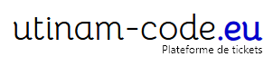 Utinam-Code Tickets